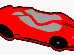 Lambo Png - Red Lambo - Sports Car - Race Car Clipart - Race Car