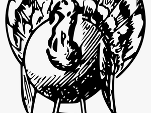Turkey Png Black And White - Black And White Turkeys Clip Art