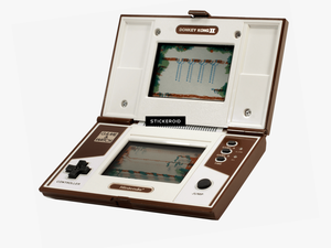Vintage Nintendo Gameboy - Nintendo First Handheld Game Console