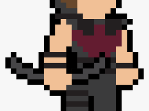 A Little Fun With The Heroes From Marvel S Latest Blockbuster - 8 Bit Cammy Street Fighter
