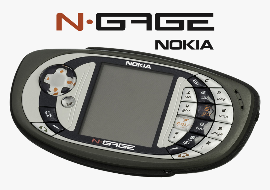 Sonic News Network - Nokia N Gag