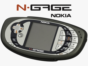 Sonic News Network - Nokia N Gage