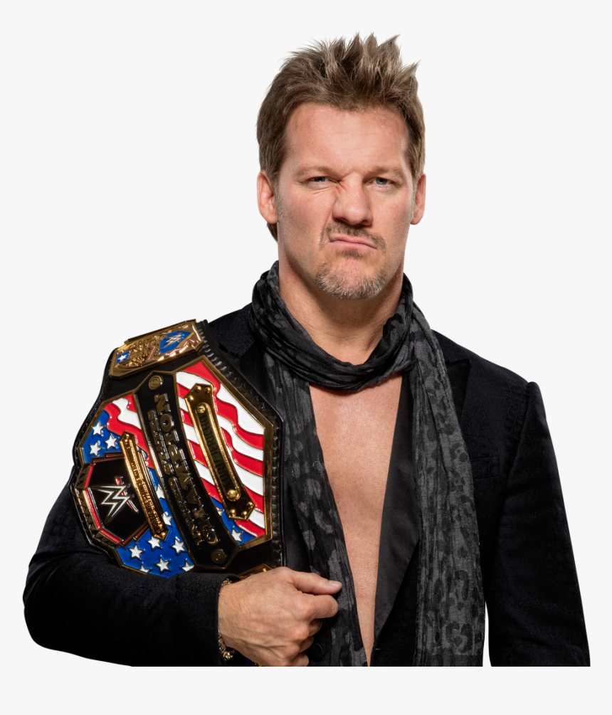 Chris Jericho United States Champion 2017