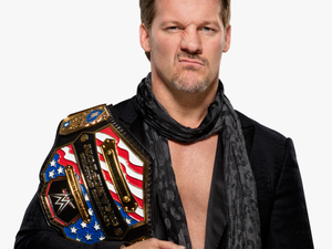 Chris Jericho United States Champion 2017