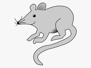 Clipart Image Of Rat