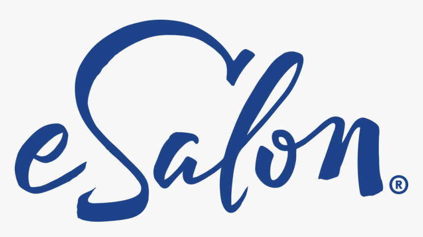 Esalon Rebrand Logo Navy Registr