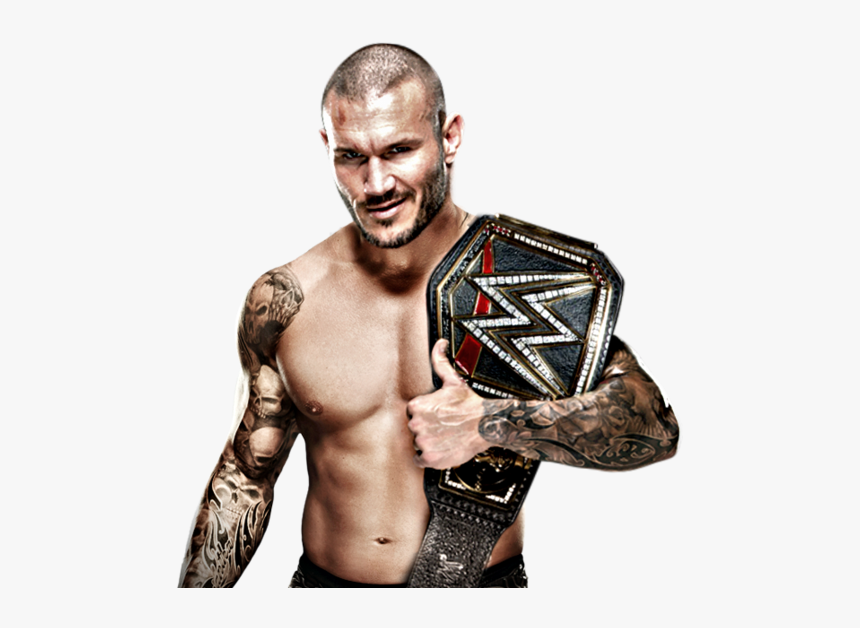 Randy Orton Png Clipart - Wwe Tr