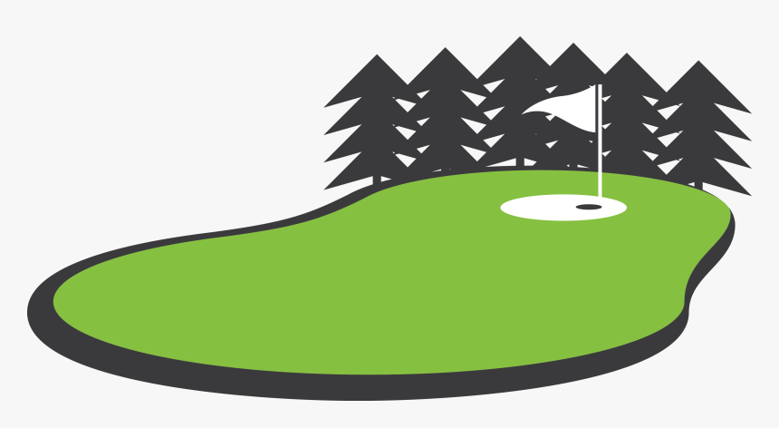 How To Play Fantasy - Putting Green Clip Art