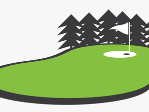 How To Play Fantasy - Putting Green Clip Art