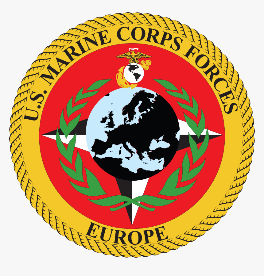 Seal Of United States Marine Cor