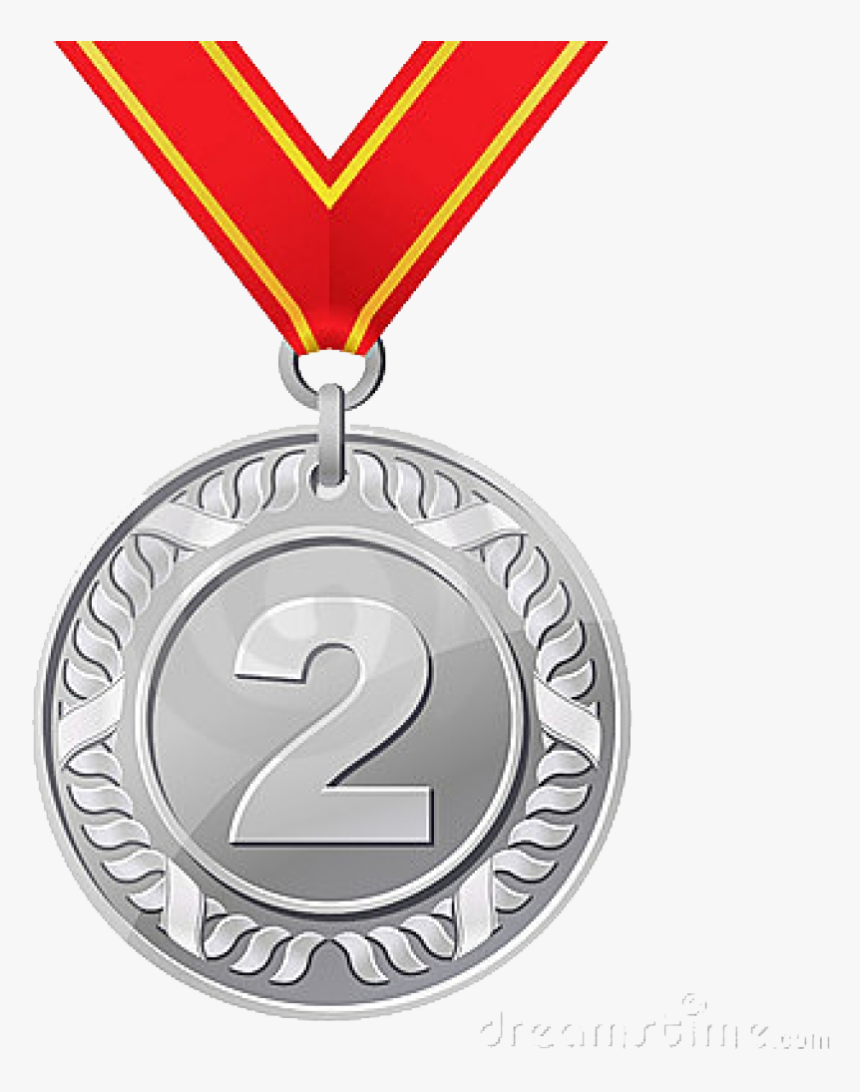 Silver Medal Png