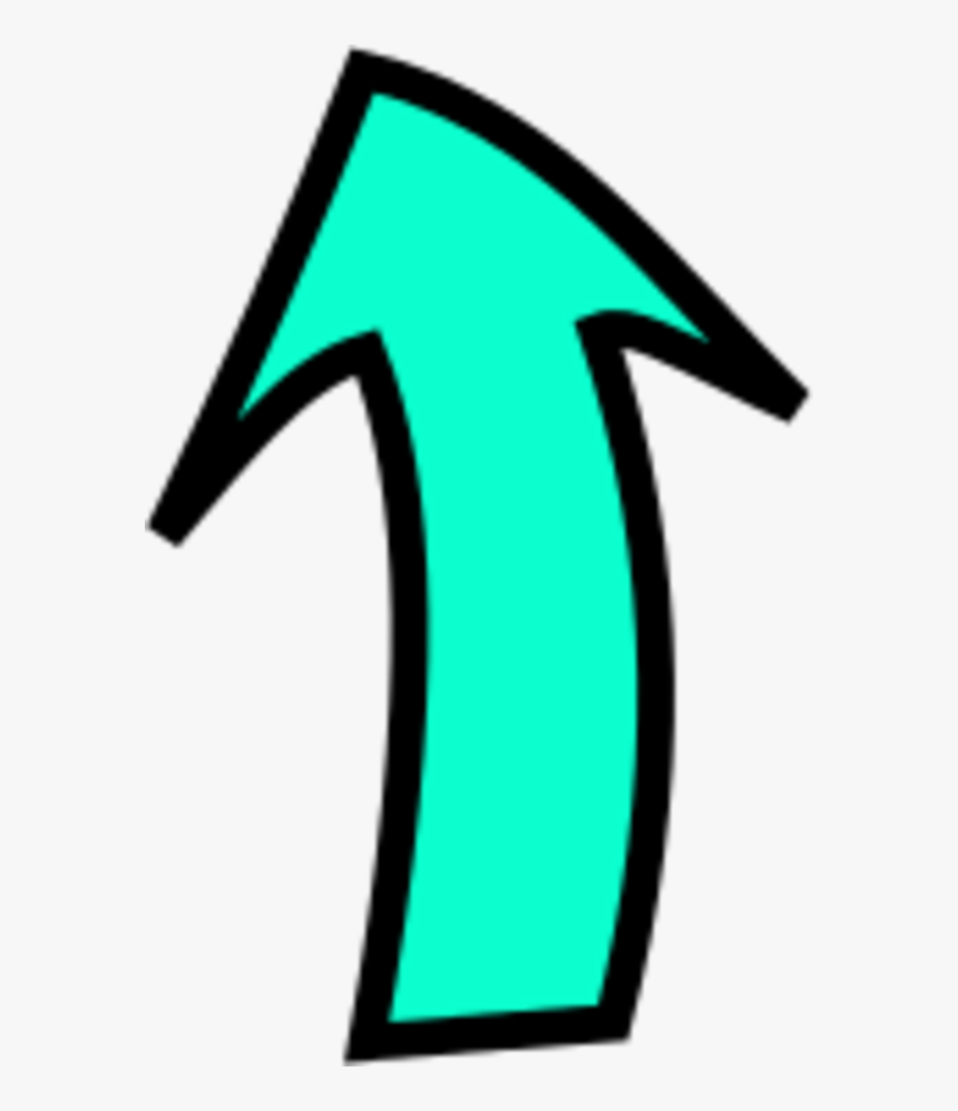 Arrow Pointing Up - Arrow Pointing Up Clipart