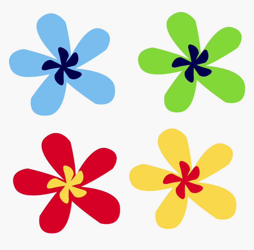 Clip Art Design Flowers