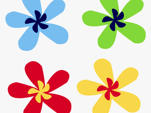 Clip Art Design Flowers