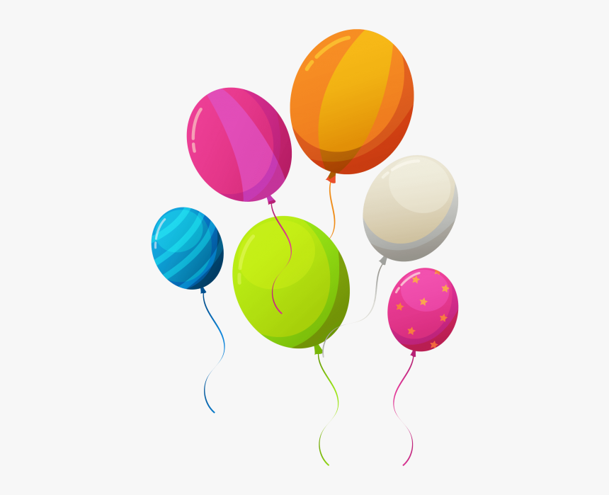 Balloons Clipart Png Image Free Download Searchpng - Balloon