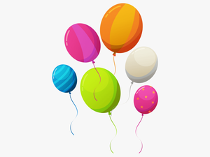 Balloons Clipart Png Image Free Download Searchpng - Balloon