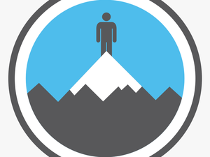 Transparent Climbing Png - Everest Base Camp Icon