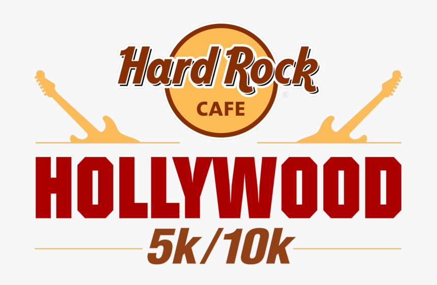 Hard Rock Cafe 5k/10k - Hard Rock Cafe Hollywood Race