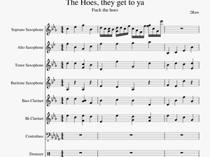 We Are Number One Flute Sheet Music