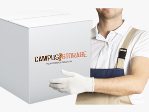 Campus Storage Moving Box