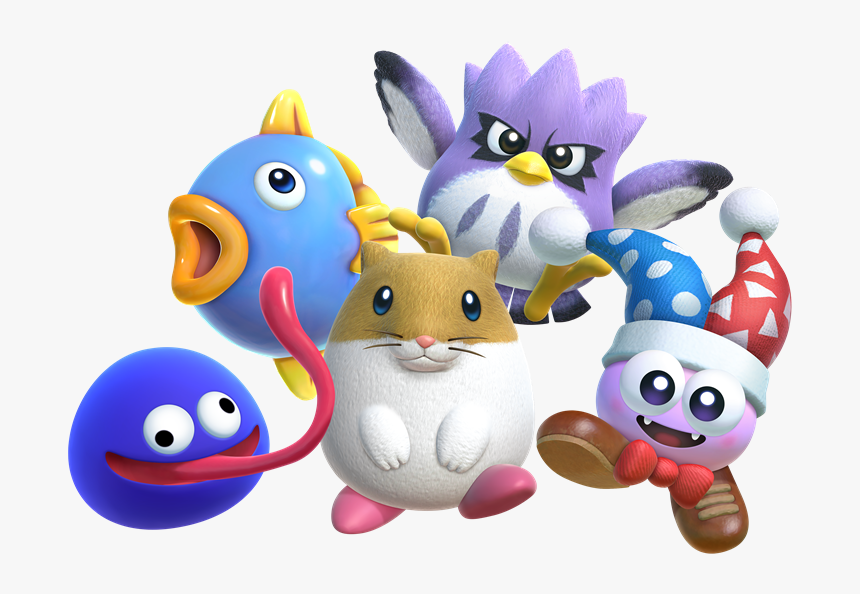 Nintendo Of America - Kirby Star Allies Marx