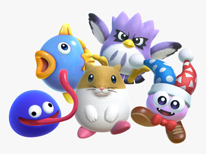 Nintendo Of America - Kirby Star Allies Marx