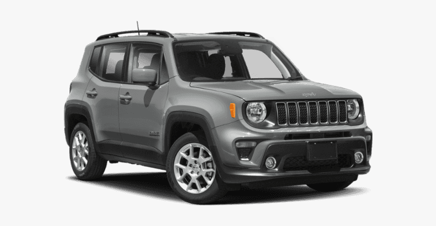 New 2019 Jeep Renegade Altitude 