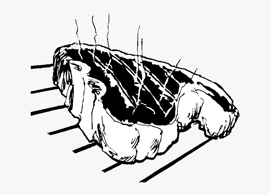 Beef Black And White Clipart 