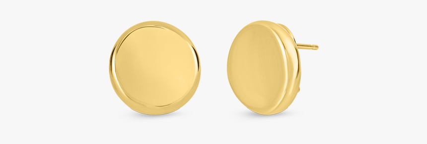 Small Gold Earrings Png