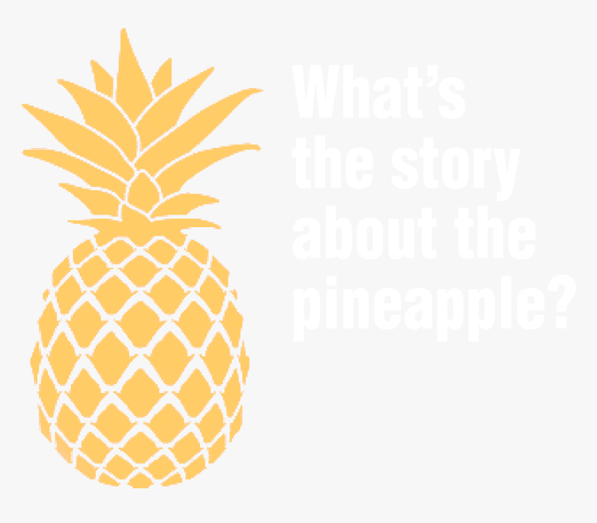 Pineapple2 - Pineapple Decals For Cups