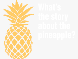 Pineapple2 - Pineapple Decals For Cups