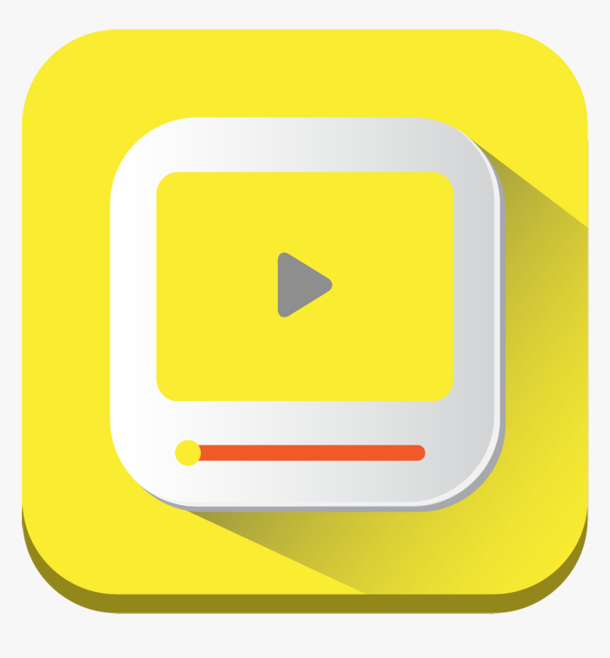 Media Player Icon - Sign