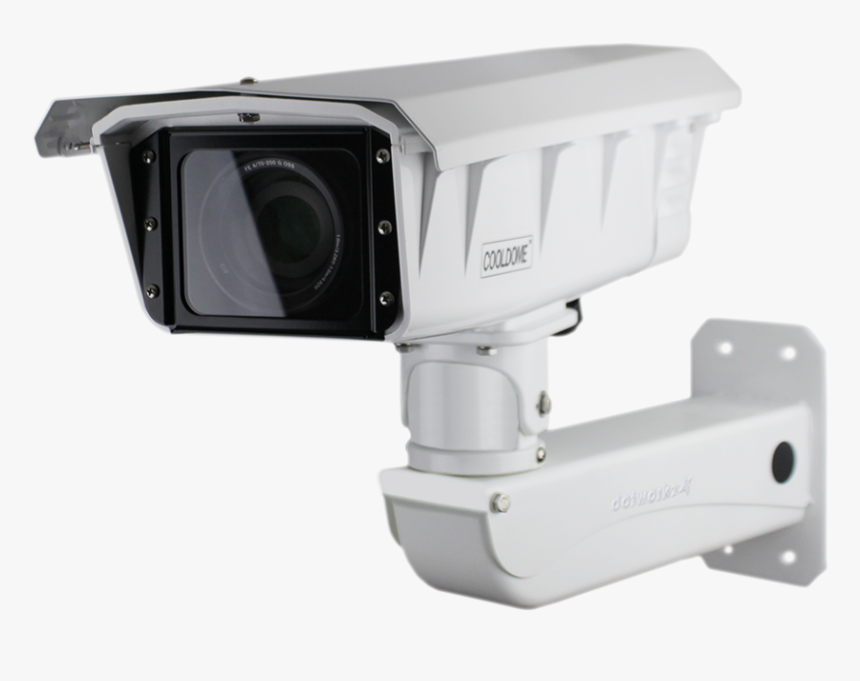 Dotworkz 2017 S Type Camera Housing 4k Ready With Ip68 - Surveillance Camera