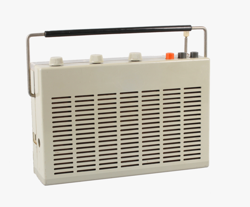 Braun Portable Radio T52