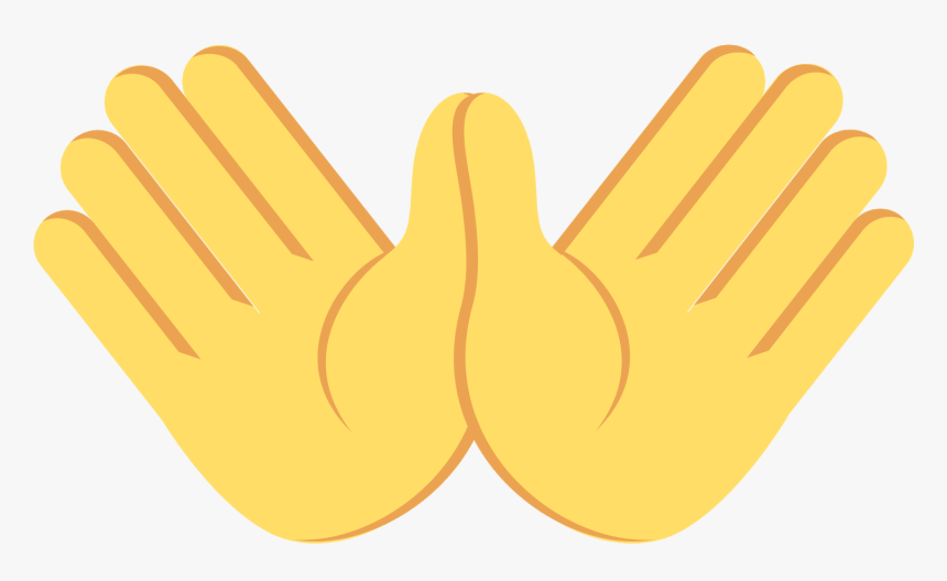 5 Emojis Meaning I Bet You Were Using - Emoji Maos Abertas Significados