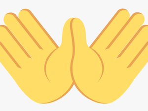 5 Emojis Meaning I Bet You Were Using - Emoji Maos Abertas Significados