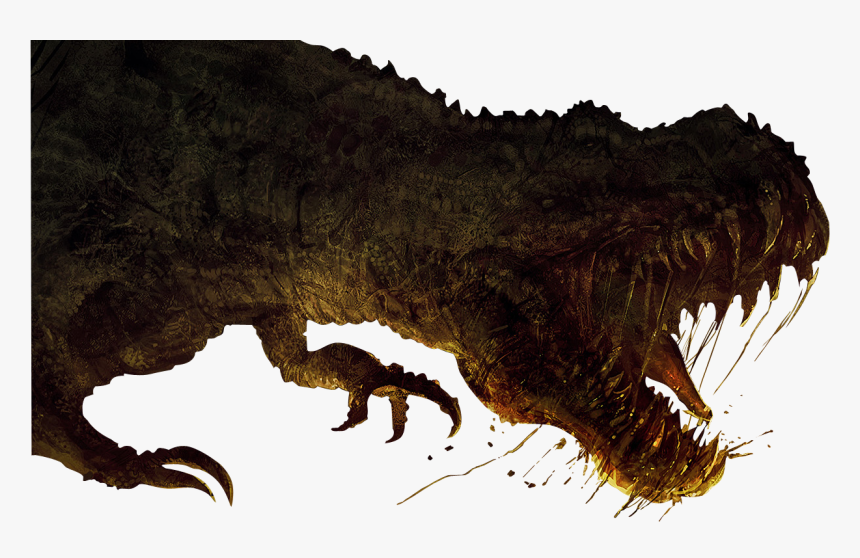 Tyrannosaurus Rex Wallpaper - Te