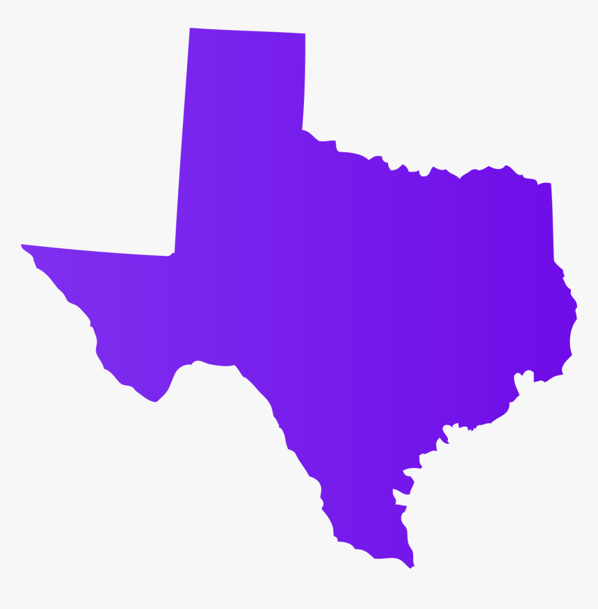Texas Outline Png Page - John F.