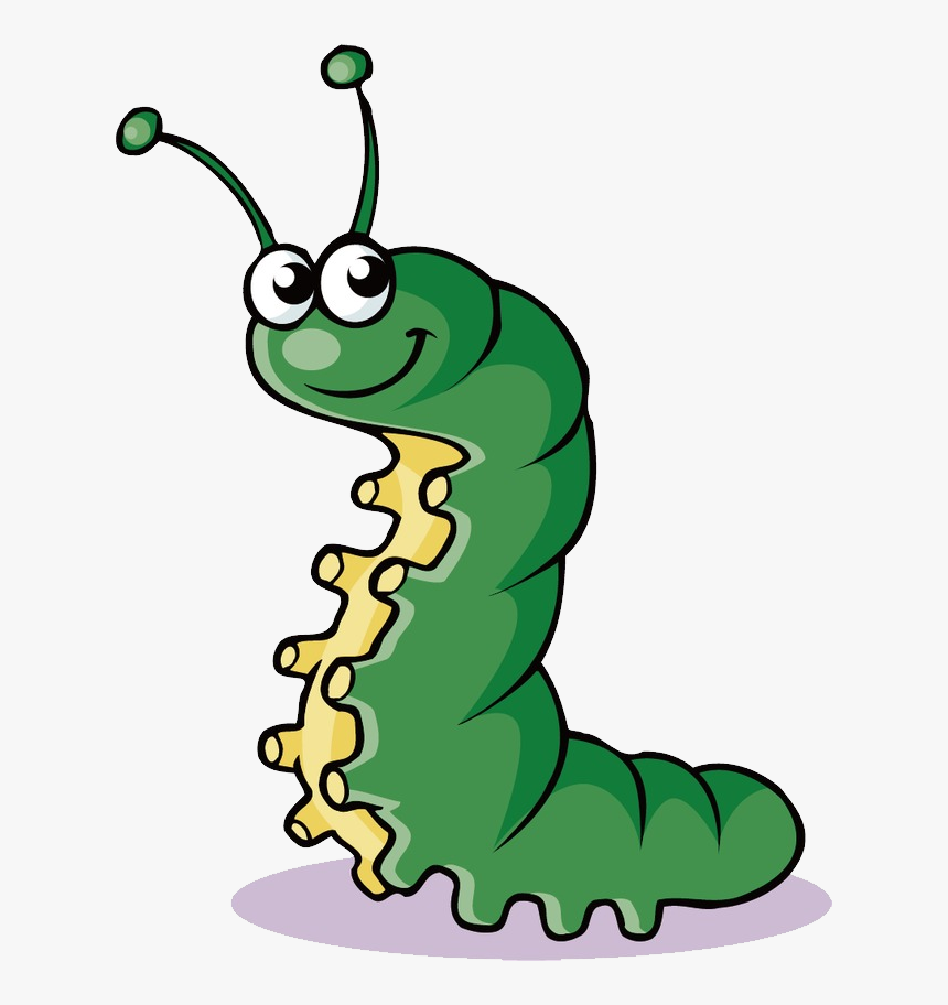 Clip Art Pictures Of Caterpillar