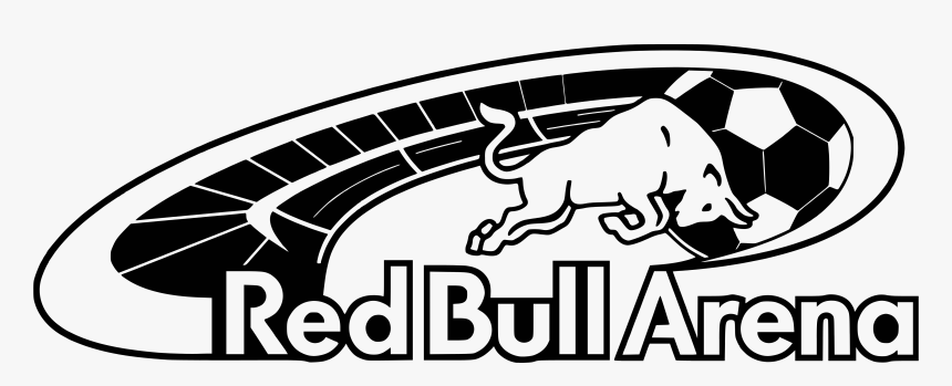 Transparent Red Bull Png - Logo 