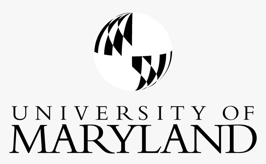 White University Of Maryland Logo