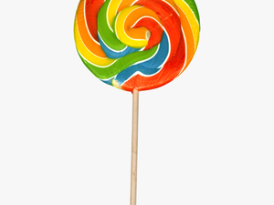 Rainbow Lollipop High Resolution
