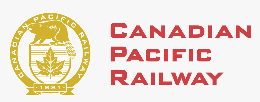 Canadian Pacific Railway Logo Png Transparent - Canadian Pacific Railway Limited