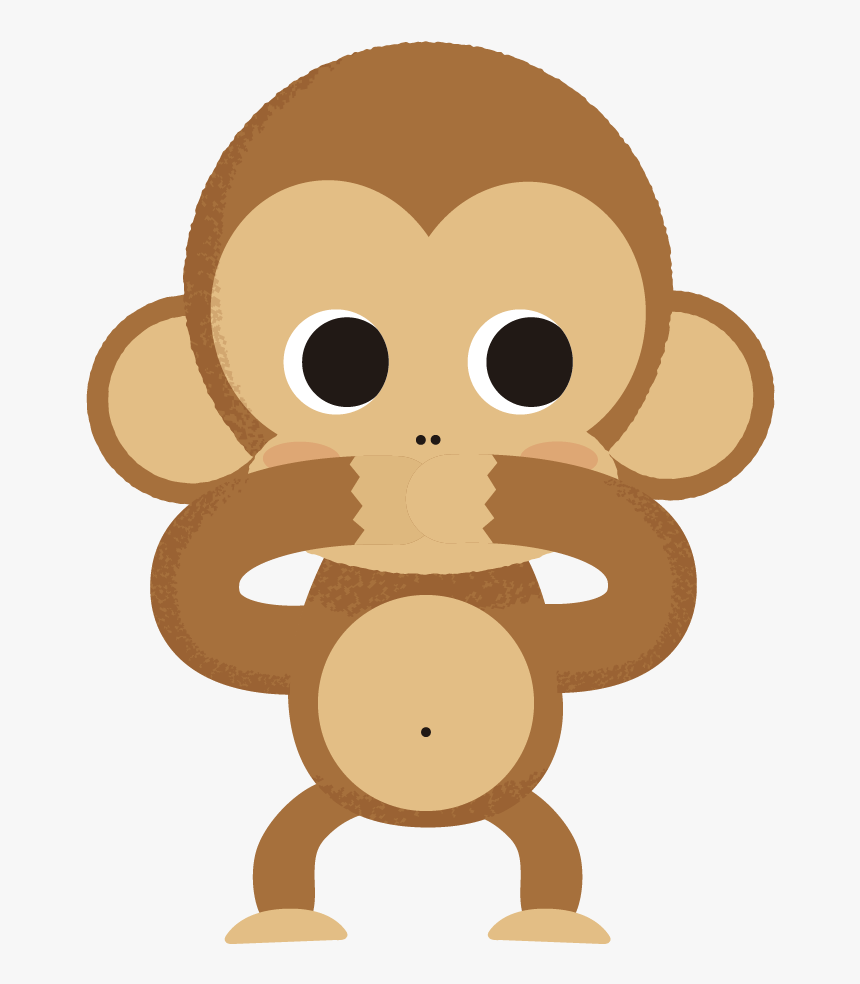 Clip Art Monkey Cartoon Clip Art