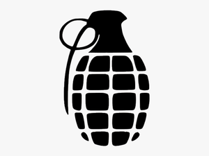 Grenade Free Png Image Download - Grenade Clipart Png