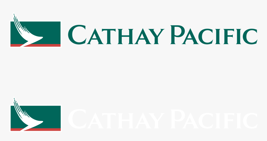 Cathay Pacific Logo Png Transparent - Cathay Pacific Logo Vector