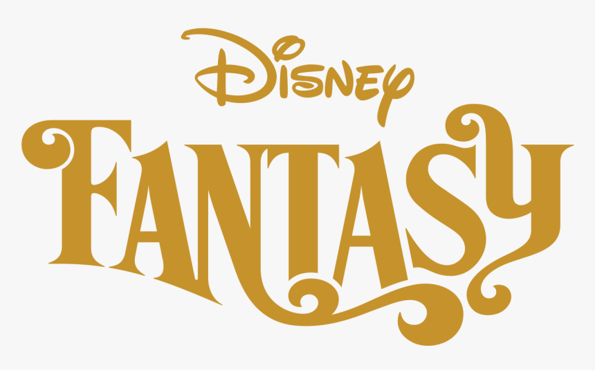 Disney Fantasy Logo - Disney Cruise Fantasy Logo