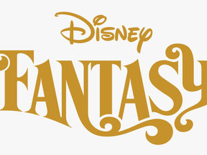 Disney Fantasy Logo - Disney Cruise Fantasy Logo
