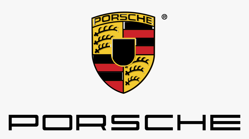 Porsche Logo Png Transparent - P