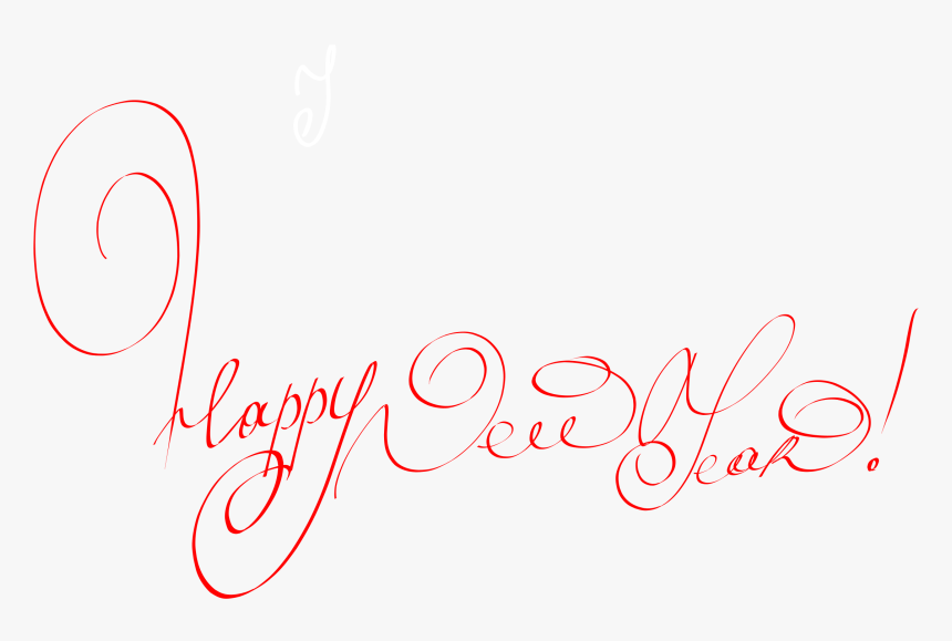 Happy New Year Clip Arts - Happy New Year Small Cliparts